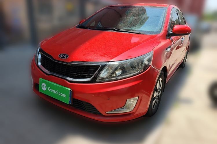 Used Kia K2 2011 Sedan 1.4L Manual Transmission GLS Guazi used car, China used car export, Used car for sale, Used  cars, Cheapest cars for sale