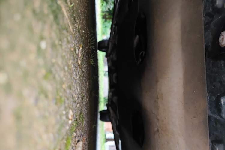 Used Kia K2 2011 Sedan 1.6L Automatic Transmission Premium Chassis Front