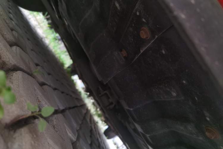 Used Kia K2 2011 Sedan 1.4L Automatic GLS Chassis Front