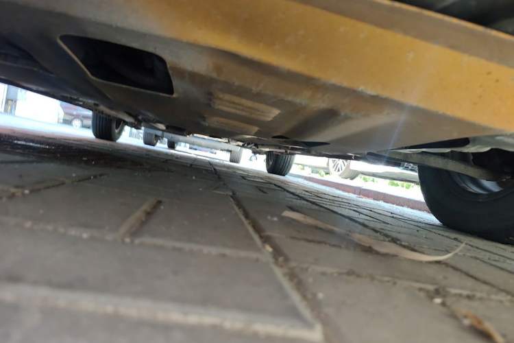 Used Kia K2 2011 Sedan 1.4L Manual Transmission GLS Chassis Front