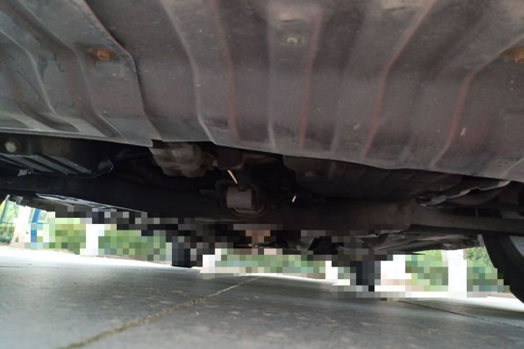 Used Kia K2 2011 Sedan 1.6L Automatic Transmission Premium Chassis Front
