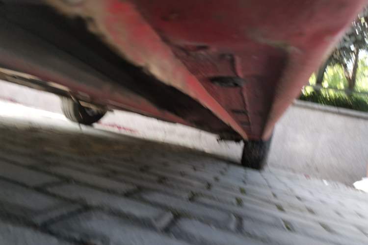 Used Kia K2 2011 Sedan 1.4L Automatic Top-Trim Chassis Front Left
