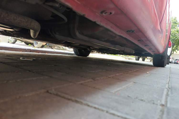 Used Kia K2 2011 Sedan 1.4L Manual Transmission GLS Chassis Rear Right