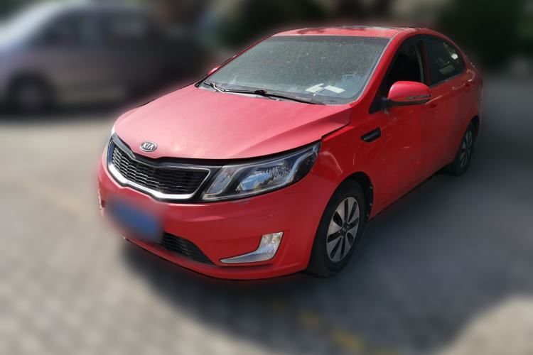 Used Kia K2 2011 Sedan 1.4L Automatic Top-Trim Guazi used car, China used car export, Used car for sale, Used  cars, Cheapest cars for sale