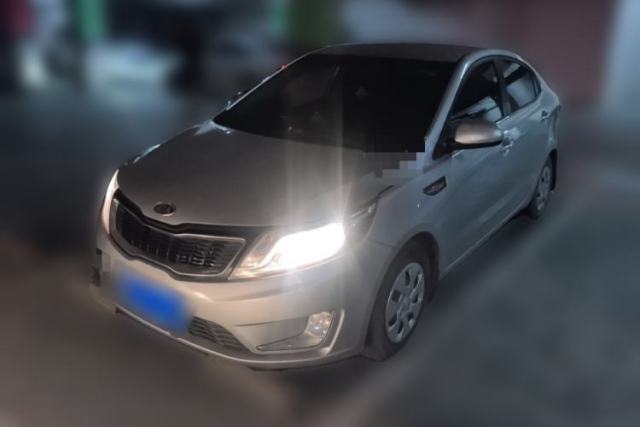 Used Kia K2 2011 Sedan 1.4L Automatic GLS