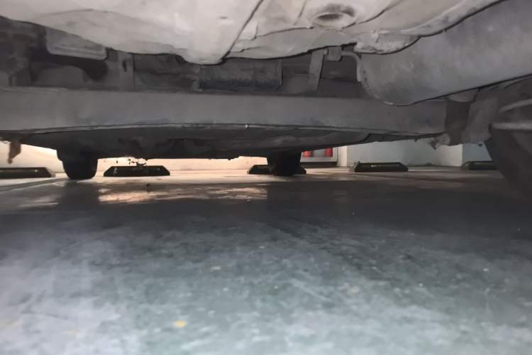 Used Kia K2 2011 Sedan 1.4L Automatic GLS Chassis Front