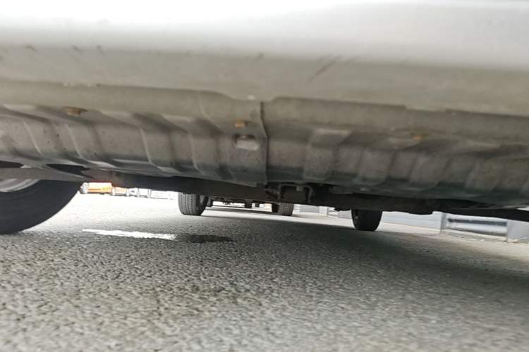 Used Kia K2 2011 Sedan 1.4L Automatic GLS Chassis Front