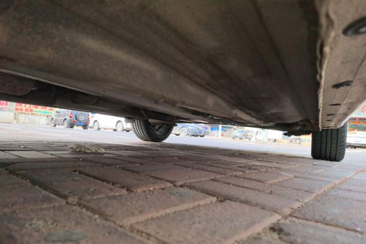 Used Kia K2 2011 Sedan 1.6L Automatic Transmission Premium Chassis Front Left