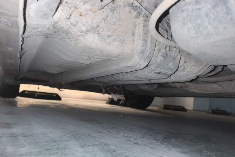 Used Kia K2 2011 Sedan 1.4L Automatic GLS Chassis Front Left