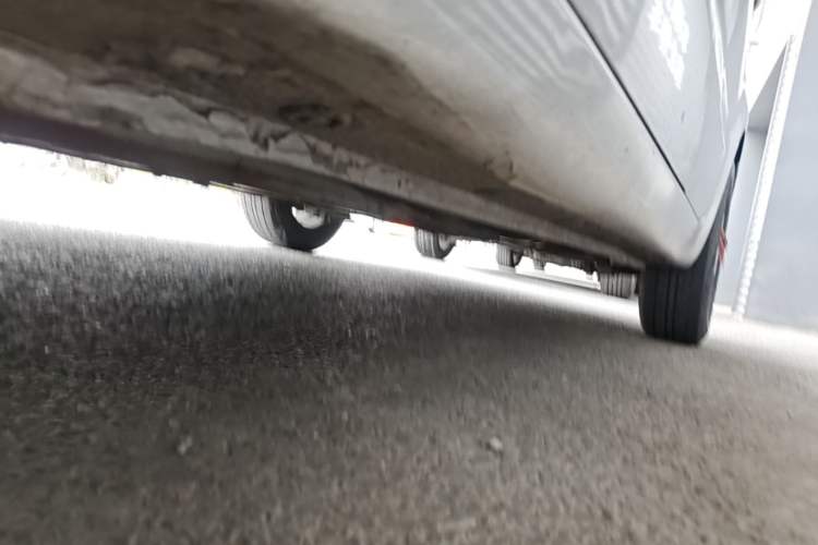 Used Kia K2 2011 Sedan 1.4L Automatic GLS Chassis Front Left