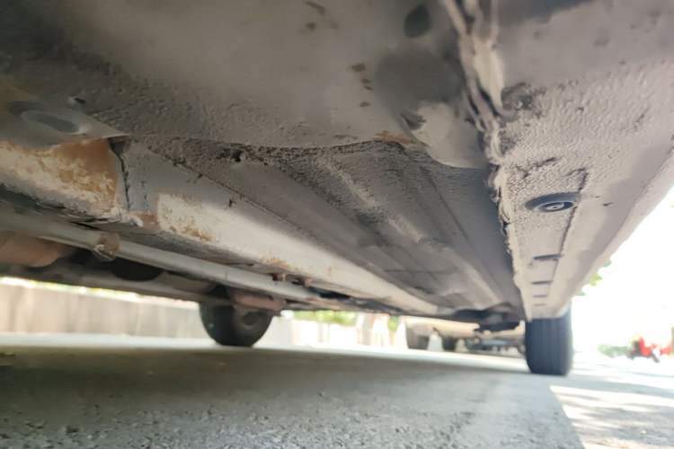 Used Kia K2 2011 Sedan 1.4L Automatic GLS Chassis Front Left
