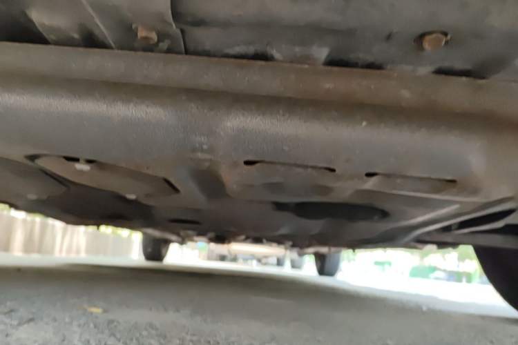 Used Kia K2 2011 Sedan 1.4L Automatic GLS Chassis Front