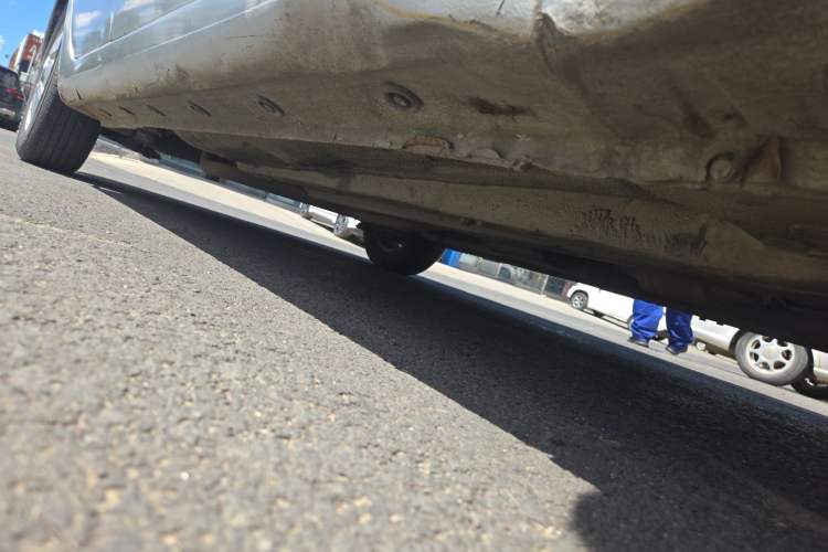 Used Kia K2 2011 Sedan 1.4L MT TOP Chassis Front Right