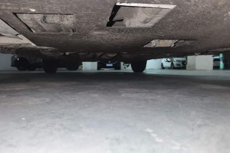 Used Kia K2 2011 Sedan 1.4L Automatic GLS Chassis Rear