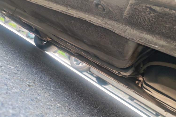 Used Kia K2 2011 Sedan 1.6L Automatic Transmission Premium Chassis Rear Left