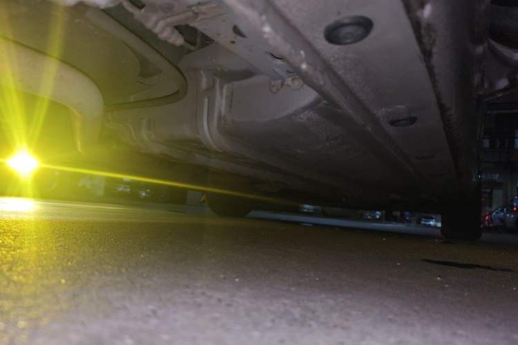 Used Kia K2 2011 Sedan 1.4L Automatic GLS Chassis Rear Right