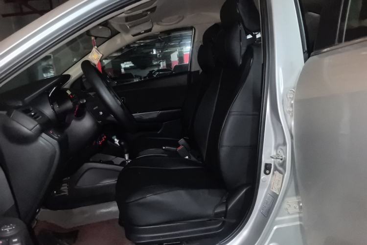 Used Kia K2 2011 Sedan 1.4L Automatic GLS Left Front Seat