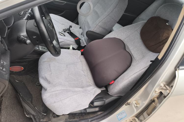 Used Kia K2 2011 Sedan 1.4L Automatic GLS Left Front Seat