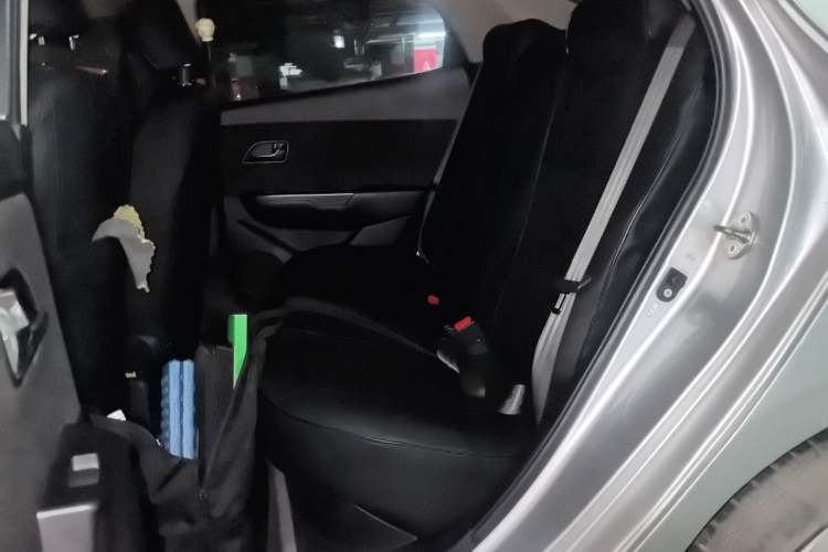 Used Kia K2 2011 Sedan 1.4L Automatic GLS Left Rear Seat
