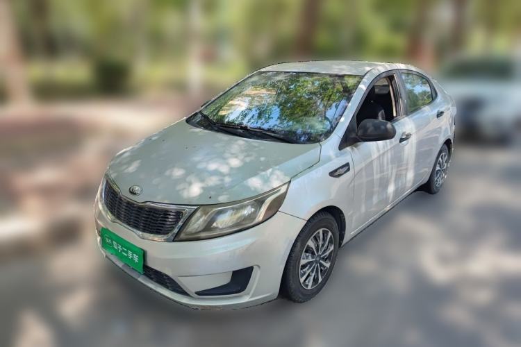 Used Kia K2 2011 Sedan 1.4L Automatic GLS Guazi used car, China used car export, Used car for sale, Used cars, Cheapest cars for sale