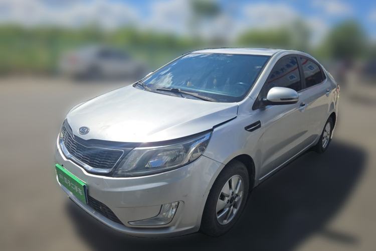 Used Kia K2 2011 Sedan 1.4L MT TOP Guazi used car, China used car export, Used car for sale, Used  cars, Cheapest cars for sale
