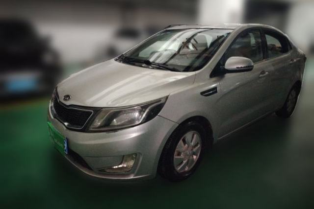 Used Kia K2 2011 Sedan 1.4L Automatic Top-Trim