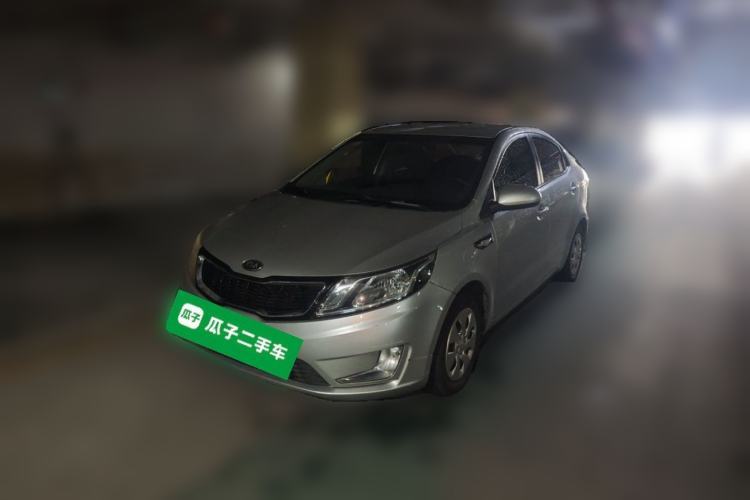 Used Kia K2 2011 Sedan 1.4L Automatic GLS Guazi used car, China used car export, Used car for sale, Used cars, Cheapest cars for sale