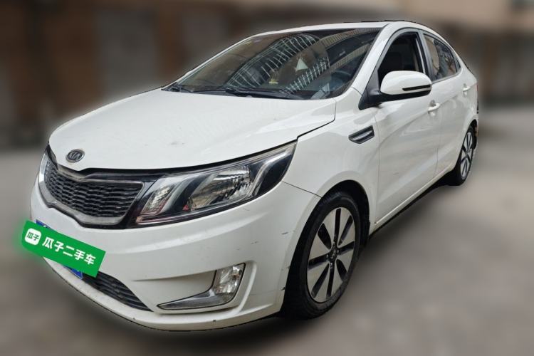 Used Kia K2 2011 Sedan 1.6L Automatic Transmission Premium Guazi used car, China used car export, Used car for sale, Used  cars, Cheapest cars for sale