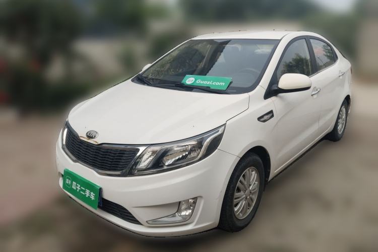 Used Kia K2 2011 Sedan 1.4L Manual Transmission GLS Guazi used car, China used car export, Used car for sale, Used  cars, Cheapest cars for sale