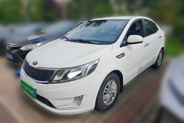 Used Kia K2 2011 Sedan 1.4L Automatic GLS