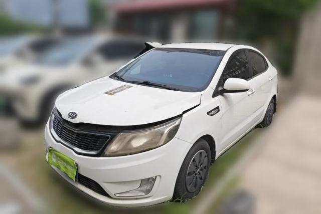 Used Kia K2 2011 Sedan 1.4L Automatic GLS