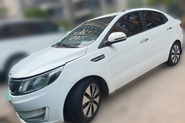 Kia K2 2011 Sedan 1.6L Automatic Transmission Premium d’occasion Guazi used car, China used car export, Used car for sale, Used cars, Cheapest cars for sale