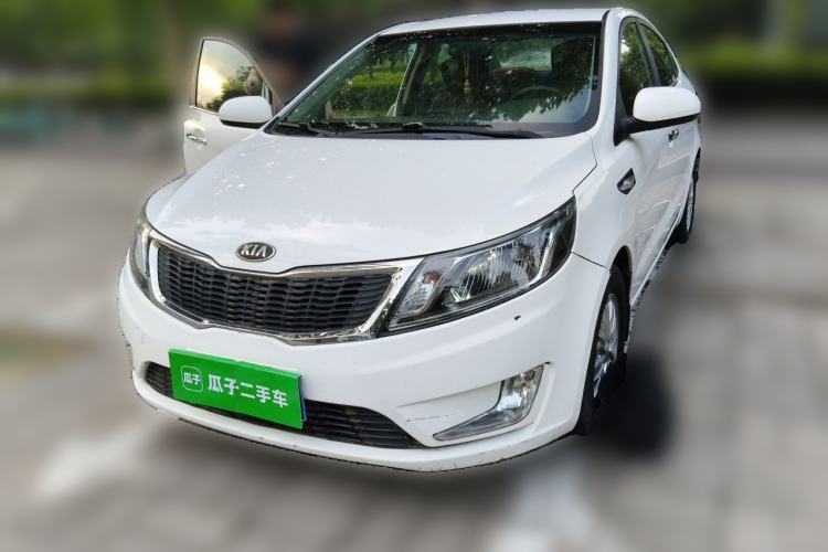 Used Kia K2 2011 Sedan 1.4L Manual Transmission GLS Guazi used car, China used car export, Used car for sale, Used cars, Cheapest cars for sale
