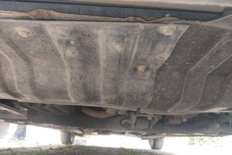 Used Kia K2 2011 Sedan 1.4L Manual Transmission GLS Chassis Front