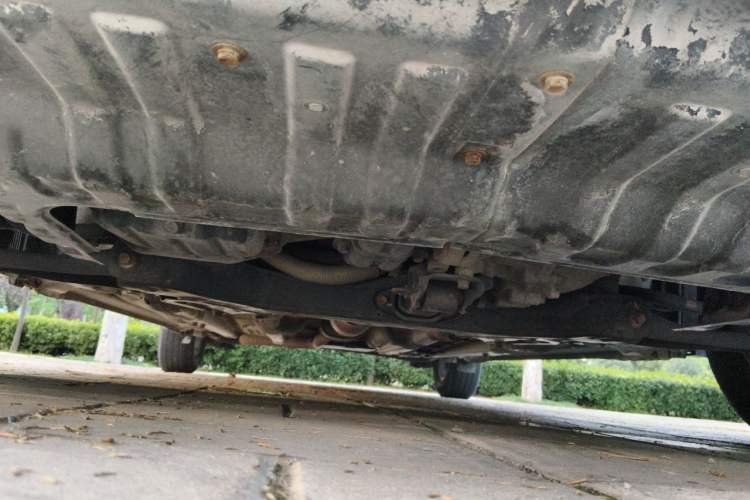 Used Kia K2 2011 Sedan 1.4L Manual Transmission GLS Chassis Front