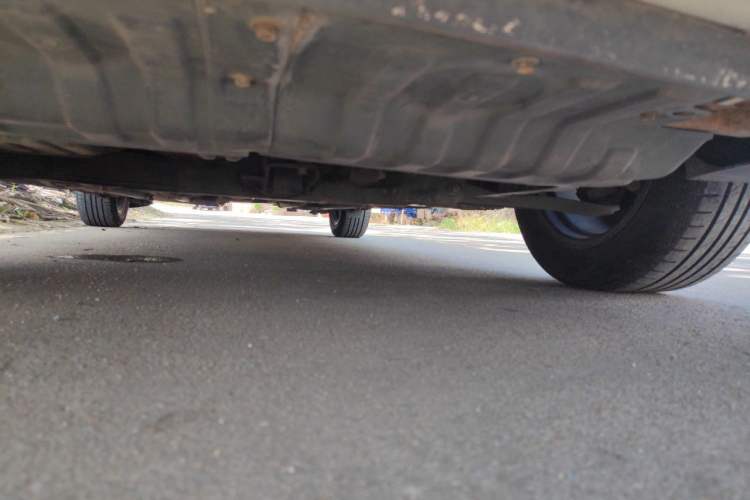 Used Kia K2 2011 Sedan 1.4L Manual Transmission GLS Chassis Front