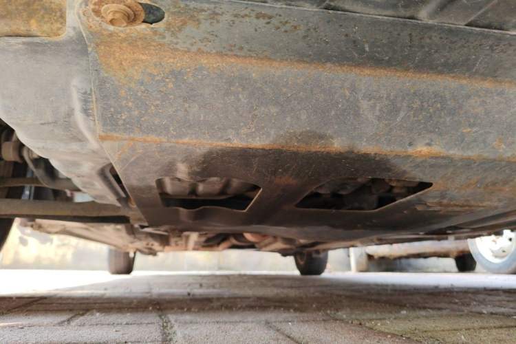 Used Kia K2 2011 Sedan 1.4L Manual Transmission GLS Chassis Front