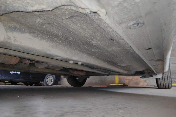 Used Kia K2 2011 Sedan 1.4L Manual Transmission GLS Chassis Front Left