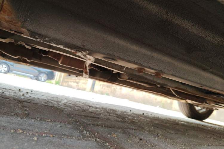 Used Kia K2 2011 Sedan 1.4L Manual Transmission GLS Chassis Front Left