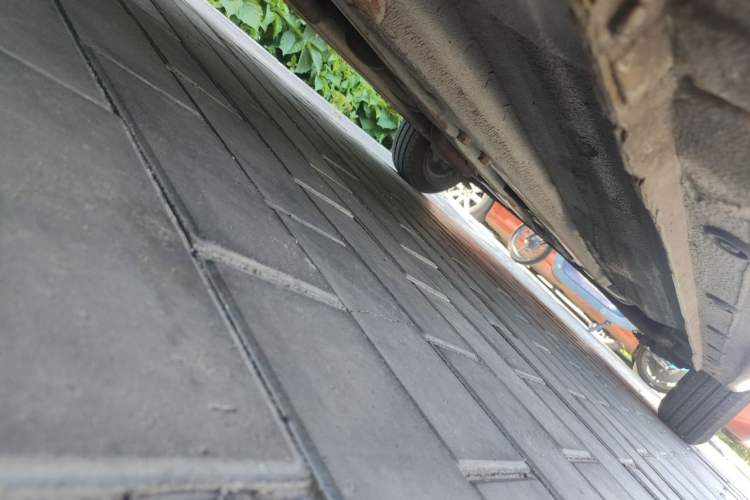 Used Kia K2 2011 Sedan 1.4L Automatic GLS Chassis Front Left