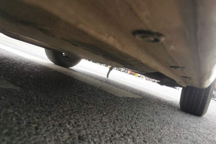 Used Kia K2 2011 Sedan 1.4L Automatic GLS Chassis Front Left