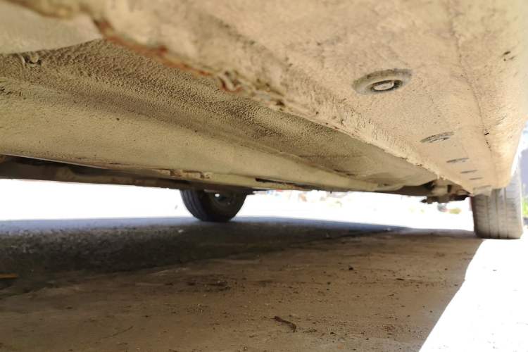 Used Kia K2 2011 Sedan 1.4L Manual Transmission GLS Chassis Front Left
