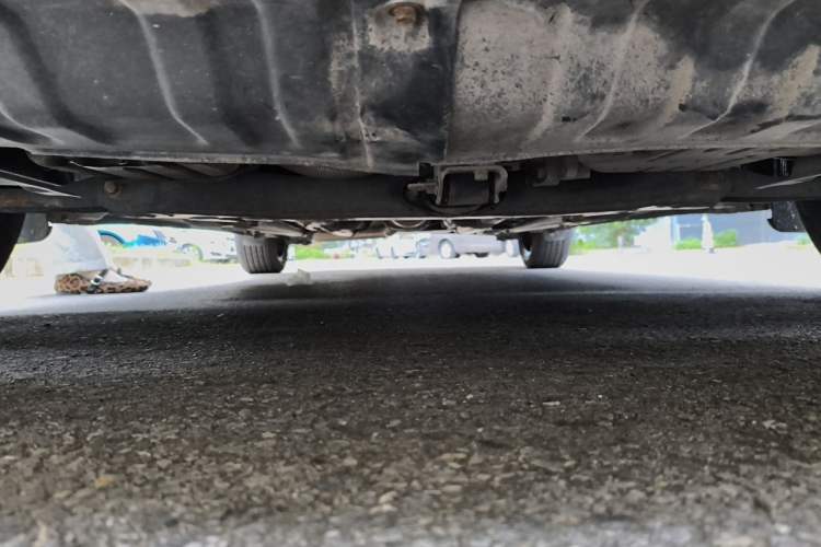 Used Kia K2 2011 Sedan 1.6L Automatic Transmission Premium Chassis Front