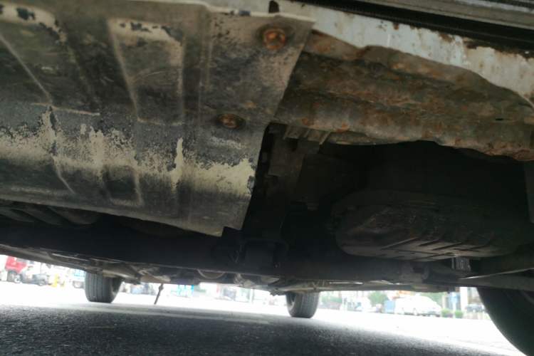 Used Kia K2 2011 Sedan 1.4L Automatic GLS Chassis Front