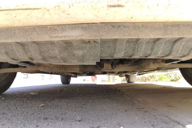 Used Kia K2 2011 Sedan 1.4L Manual Transmission GLS Chassis Front