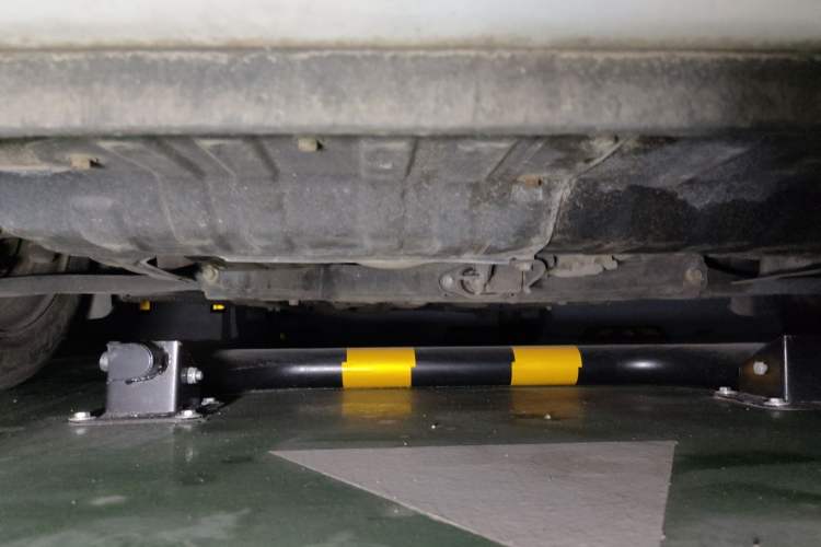 Used Kia K2 2011 Sedan 1.4L Manual Transmission GLS Chassis Front