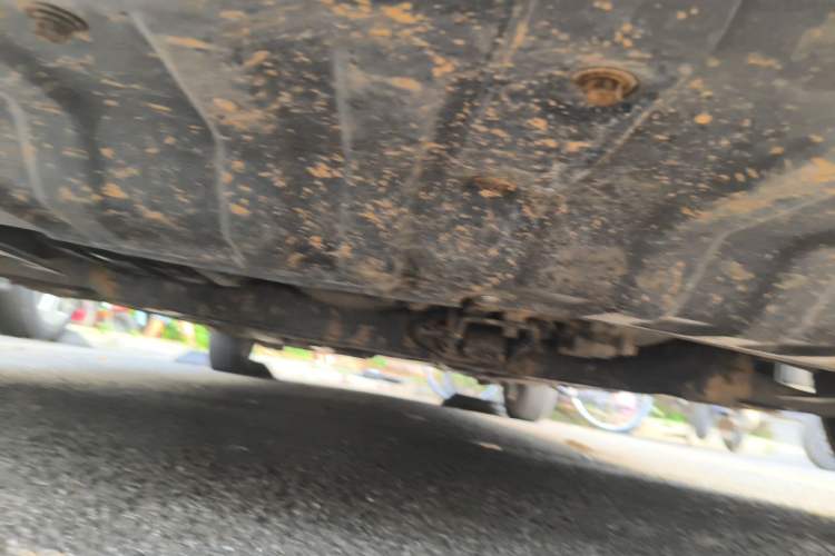 Used Kia K2 2011 Sedan 1.4L Manual Transmission GLS Chassis Front