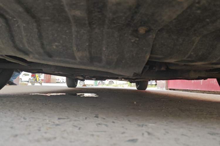 Used Kia K2 2011 Sedan 1.4L Automatic GLS Chassis Front