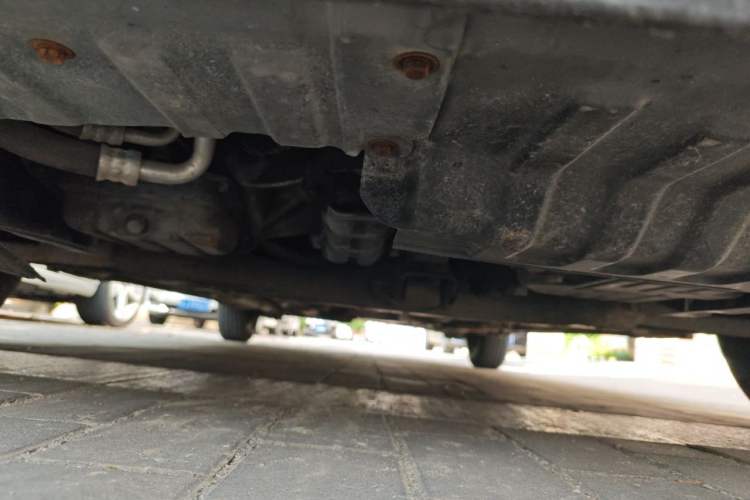 Used Kia K2 2011 Sedan 1.4L Automatic GLS Chassis Front