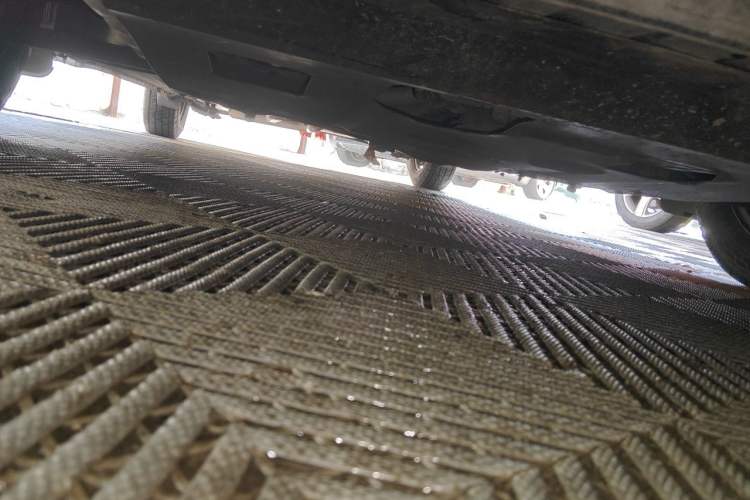Used Kia K2 2011 Sedan 1.4L Automatic GLS Chassis Front